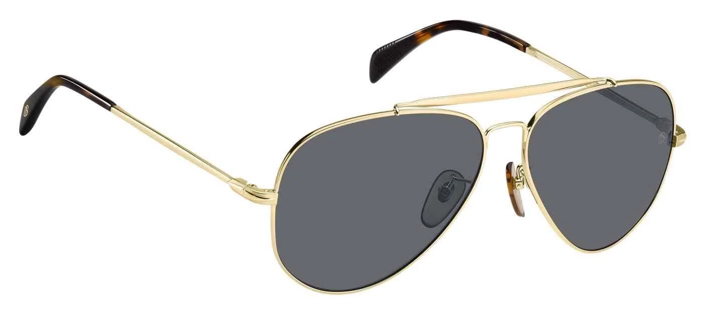 David Beckham Db1004 Sunglasses - view 13